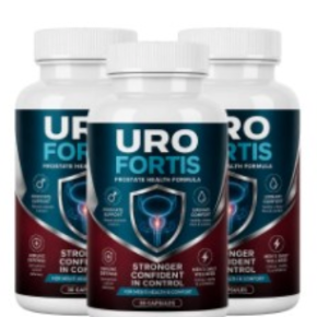 URO Fortis 90-day package